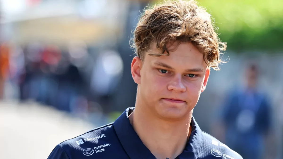 Alpine Shows Generosity: Loaning Paul Aron to Sauber for F1 Rookie Testing