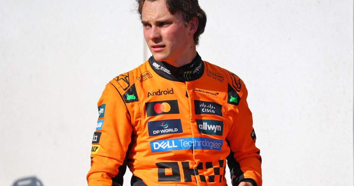 Oscar Piastri's strategic revelation propels McLaren to qualifying success