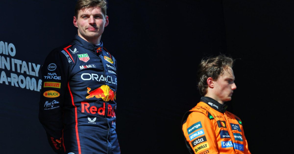 Rising F1 Star Oscar Piastri Faces Nightmare Scenario with Steely Resolve