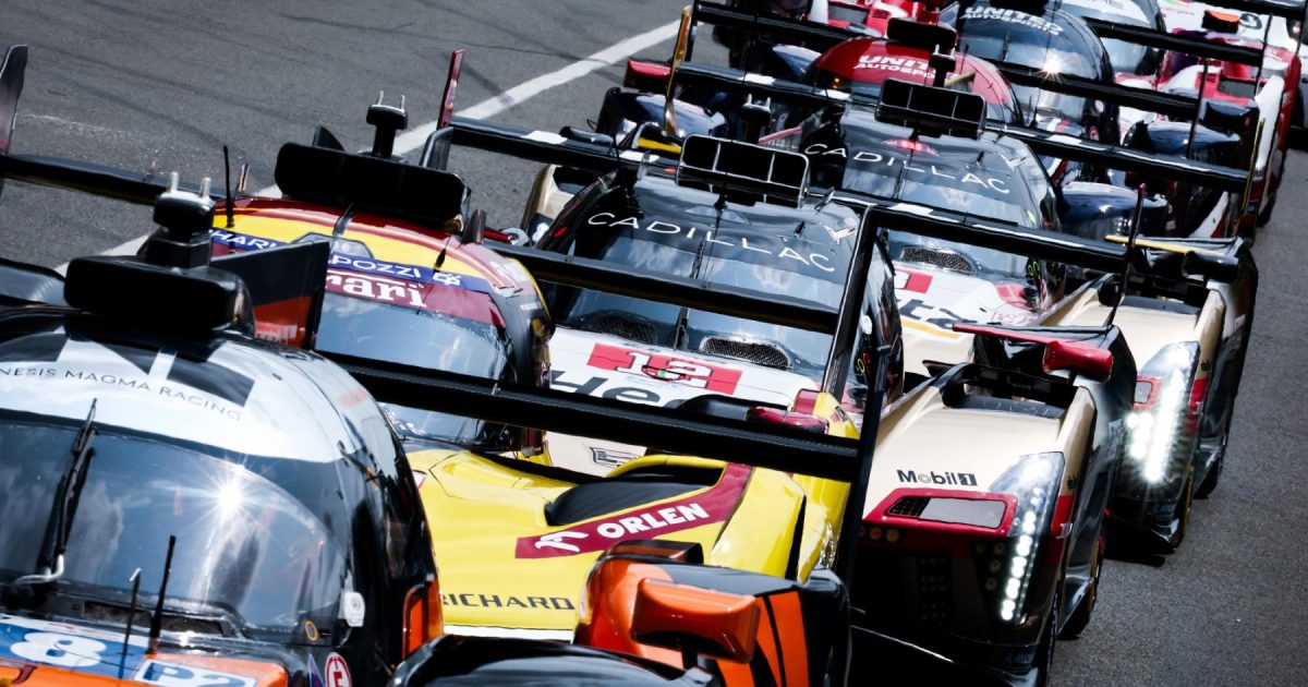 Revving Up for History: The Spectacular 2025 Le Mans 24 Hours Entry List Revealed