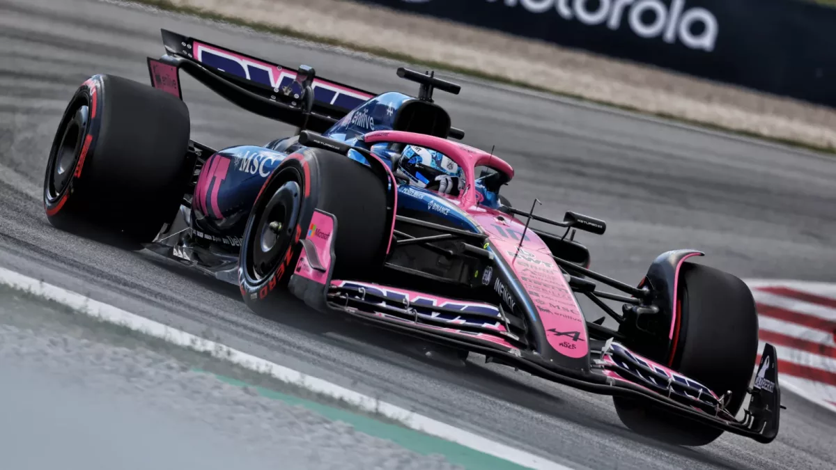Revving Towards Redemption: Pierre Gasly Sees 2026 F1 Reset as Alpine's Golden Opportunity