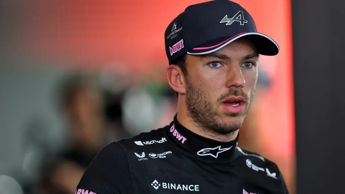 Pierre Gasly calls for unity at Alpine amid continued unrest
