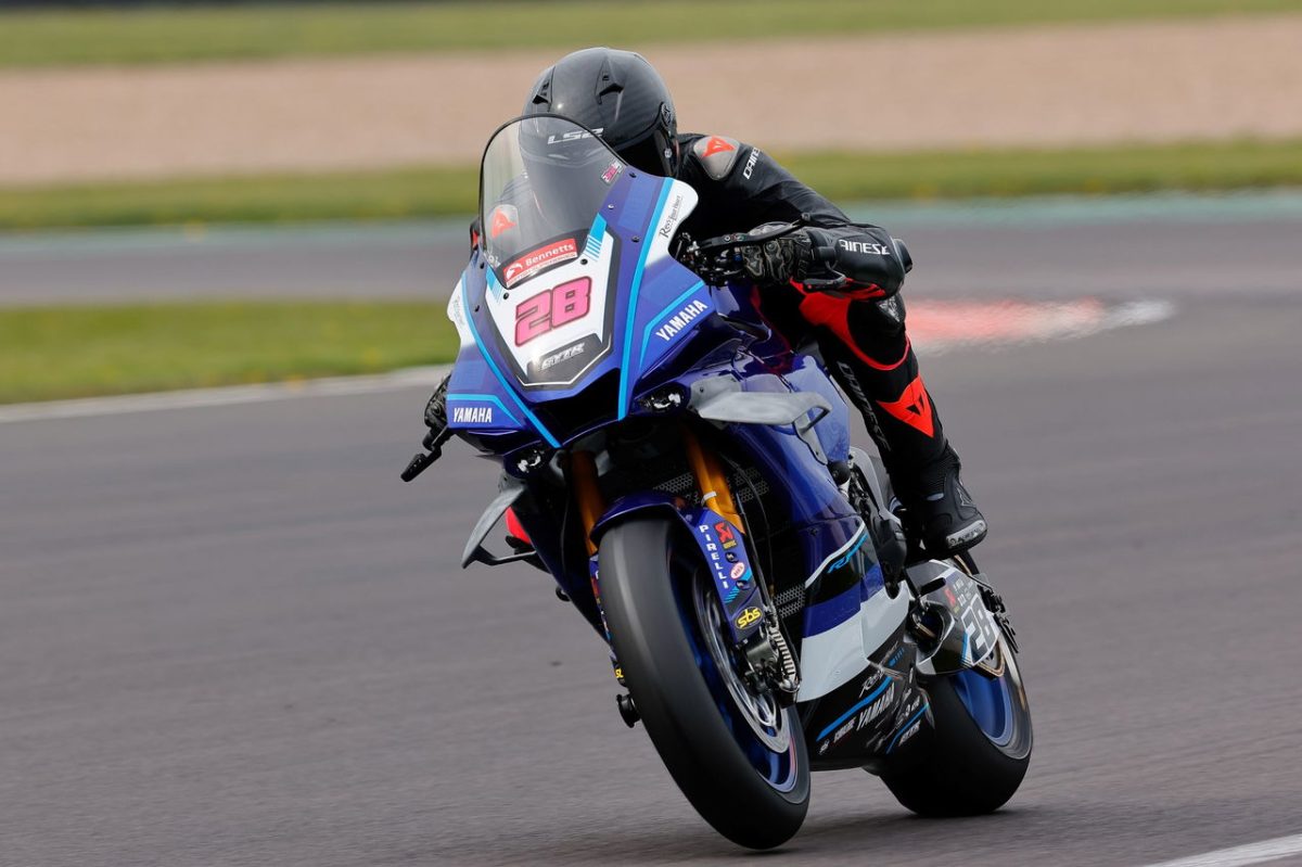 Sprint to Success: Unveiling the Thrilling Practice Results of the 2025 British Superbikes at Snetterton