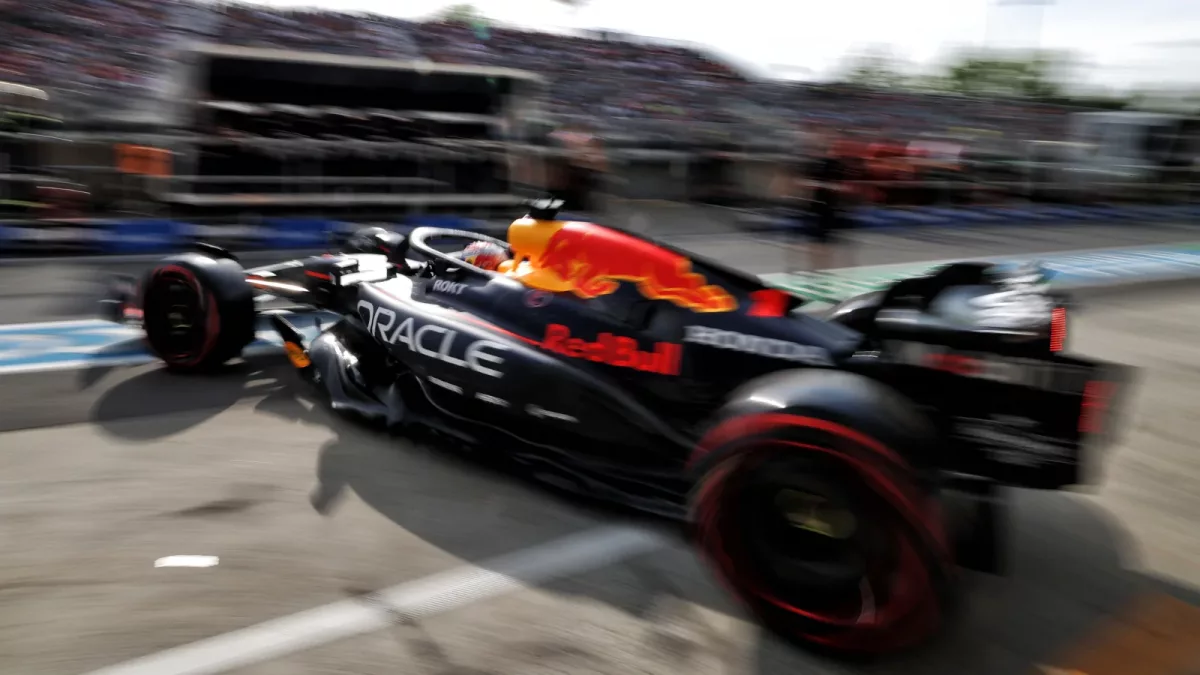 The Race to the Top: Red Bull's Critical Push for Victory in Pursuit of McLaren