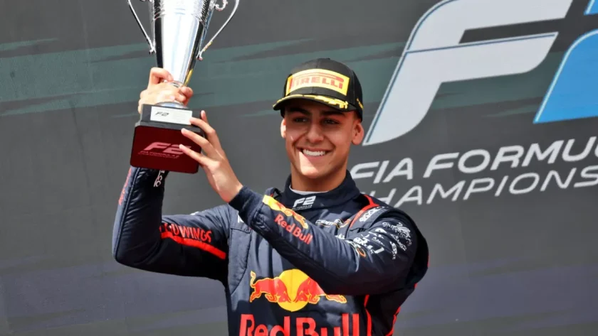 The Next Generation Phenom: Arvid Lindblad Secures FIA Superlicense Exemption