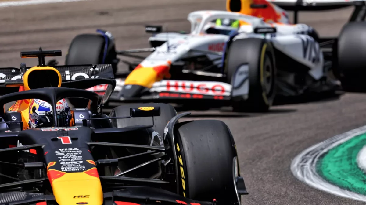 A Formula 1 Conundrum: Alex Albon's Strategic Solution to Red Bull's perennial Second Driver Dilemma