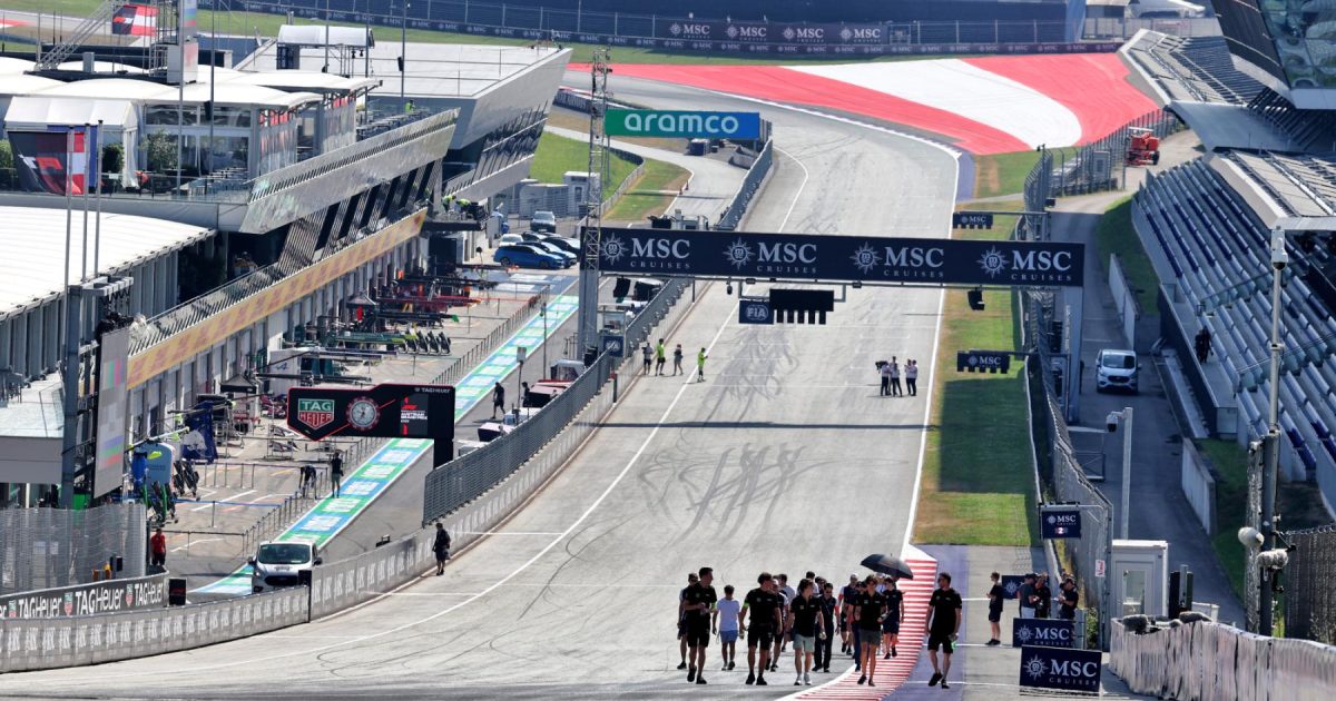 Revolutionary Proposal: F1 Qualifying Shake-Up for Austrian Grand Prix