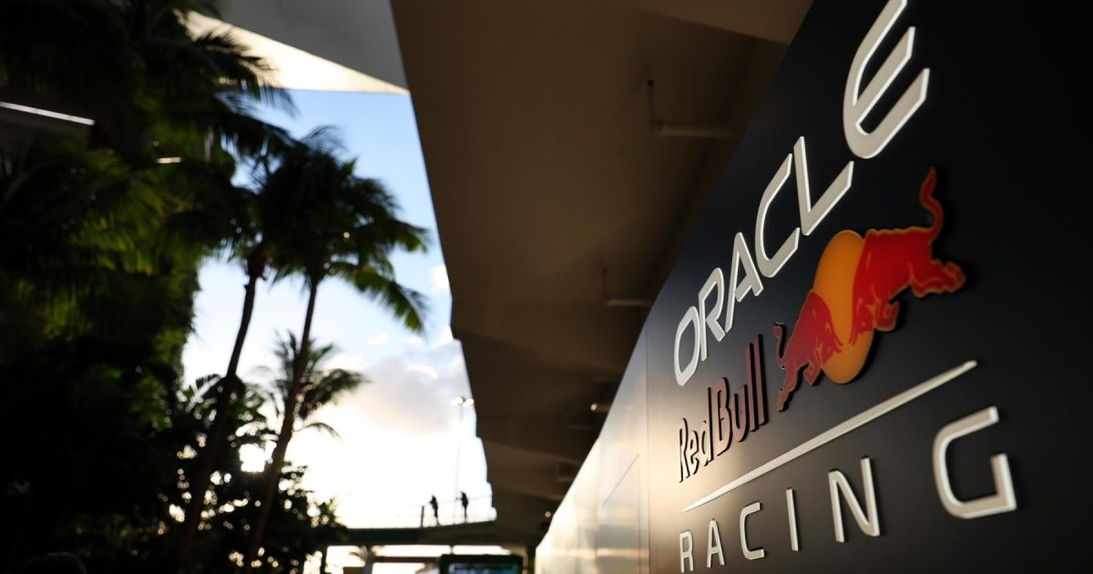 Revving Up Excitement: Red Bull Driver's Unexpected Inclusion in Cadillac F1 Lineup