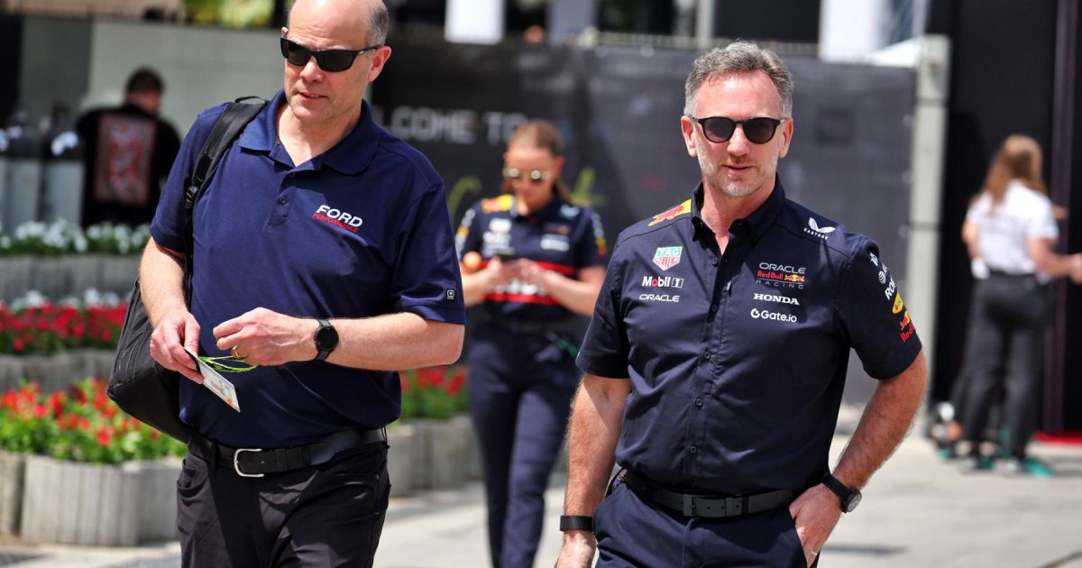 Ford Drops Bombshell Announcement on Future Involvement in Formula 1