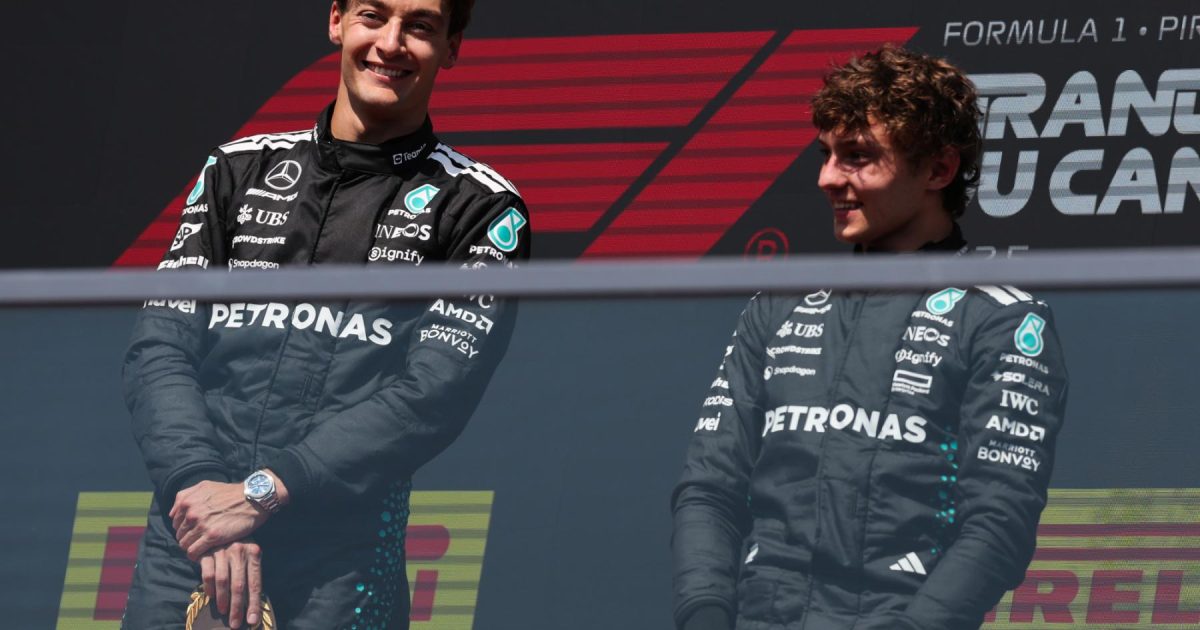 Unrelenting Mercedes Dominance Shakes Up Canadian GP: Uncovering the Victors and Vanquished