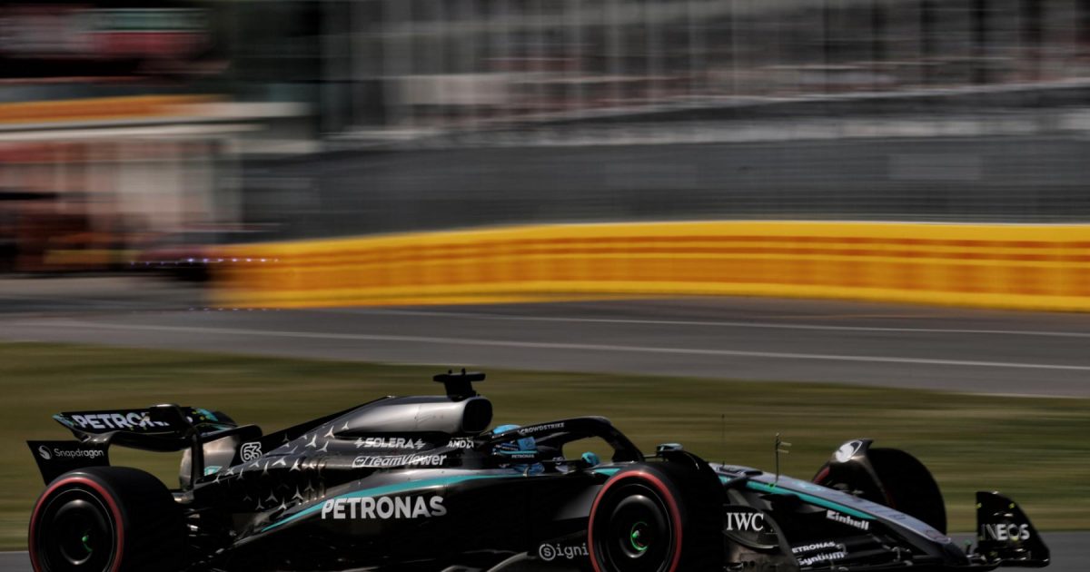 Unveiling the True Potential of Mercedes: Debunking the Fluke Theory Behind Montreal Pace