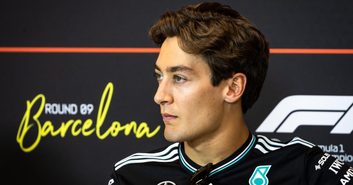 High Stakes on the F1 Grid: George Russell's 'Jenga' Warning Signals Critical Moment