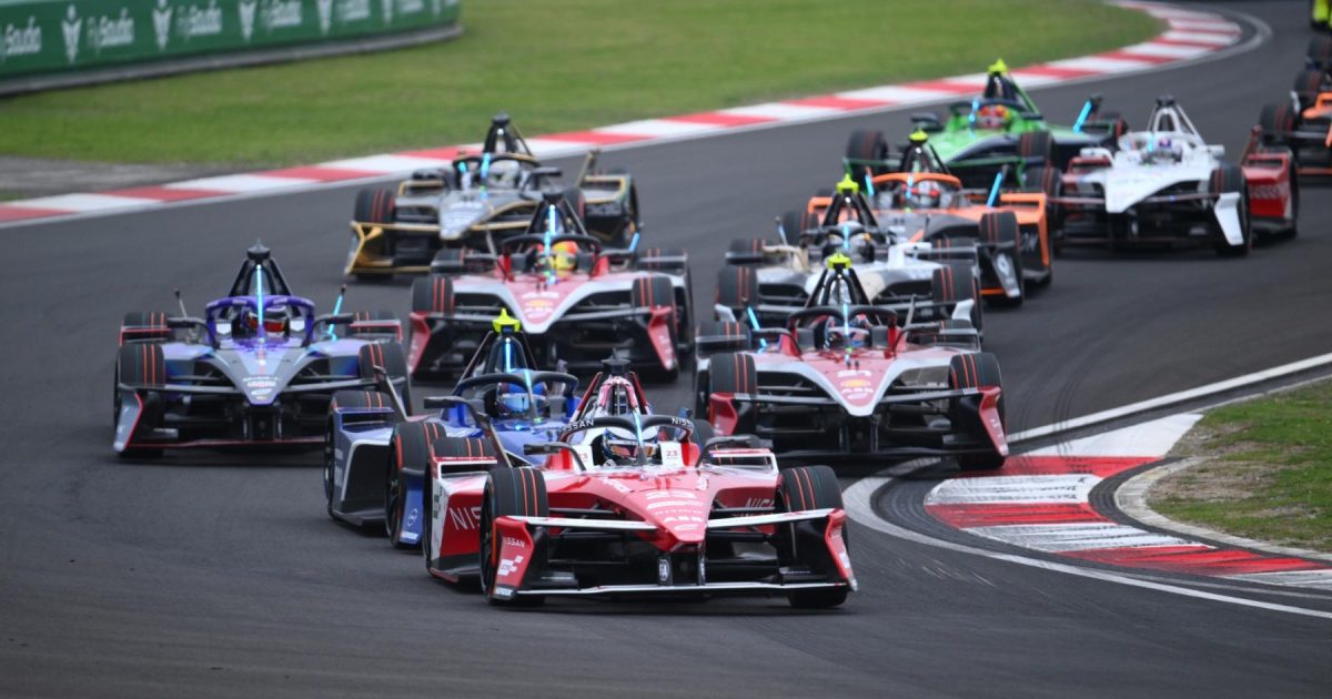 Revving Up: Formula E 2025 Championship Leaderboard Roars After Shanghai E-Prix
