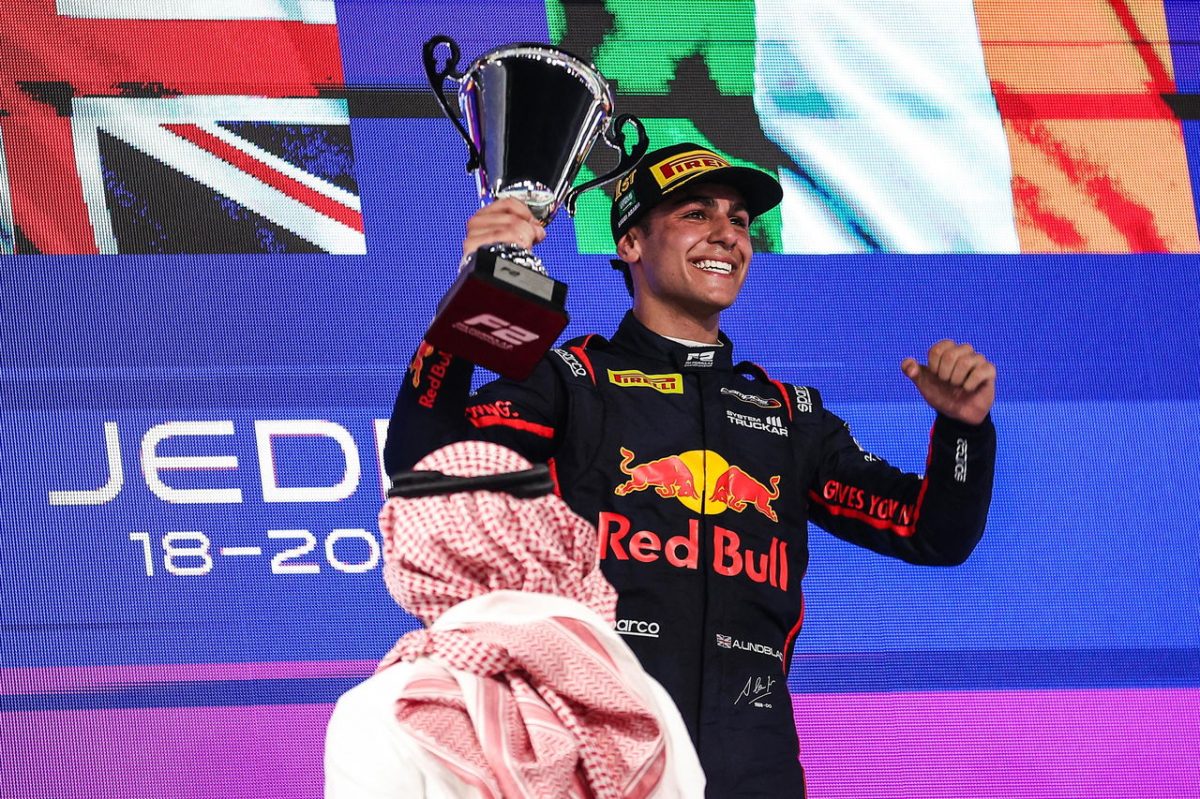 Young Gun Reigns: Red Bull Junior Receives Special FIA Approval to Race in Formula 1 Ahead of 18th Birthday