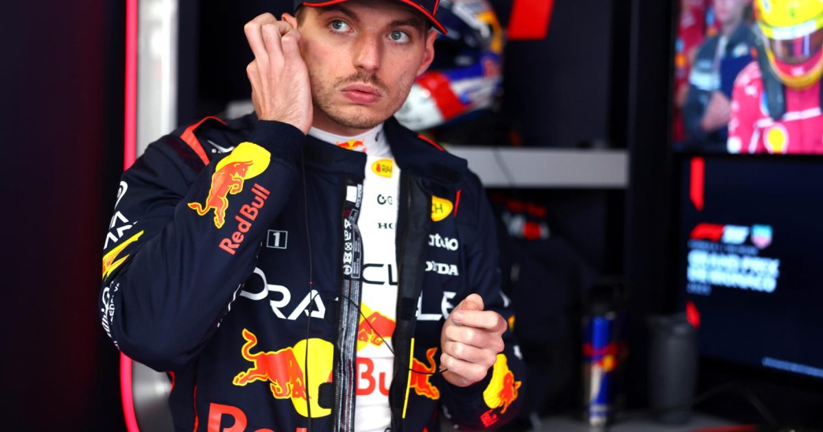Verstappen Commands Red Bull's Attention in the Face of Adversity