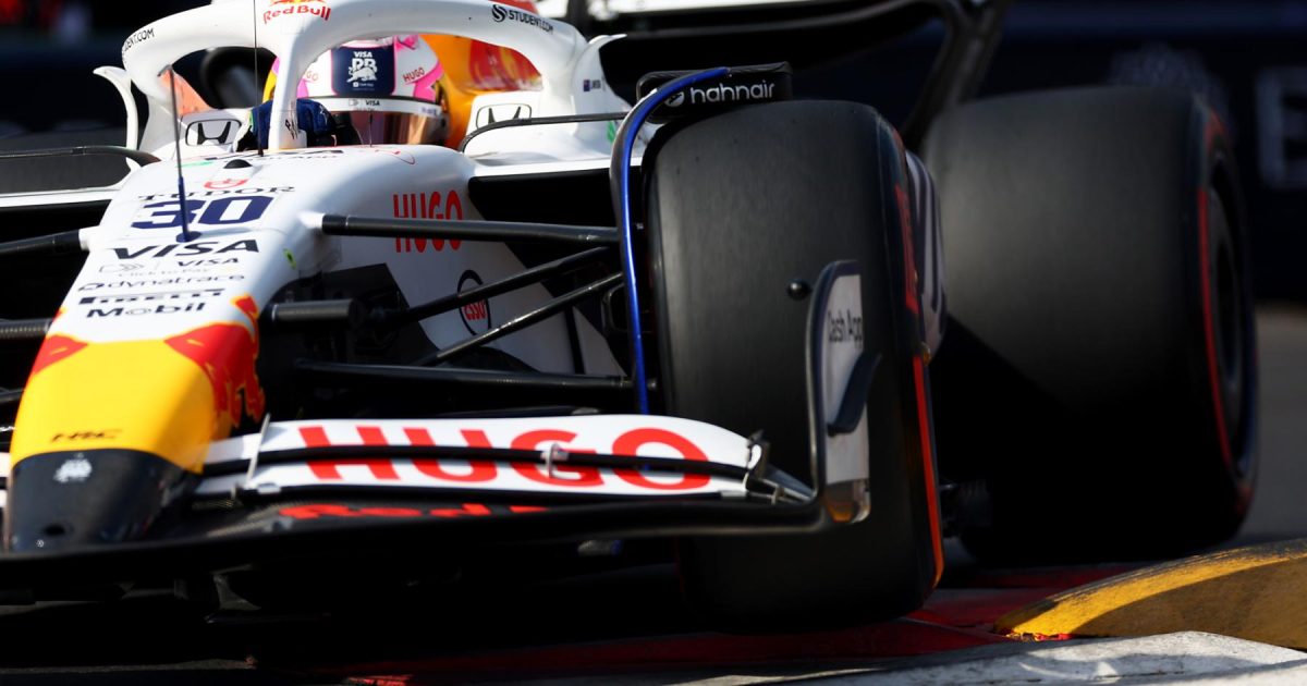 Liam Lawson offers honest reflection after rocky Racing Bulls start