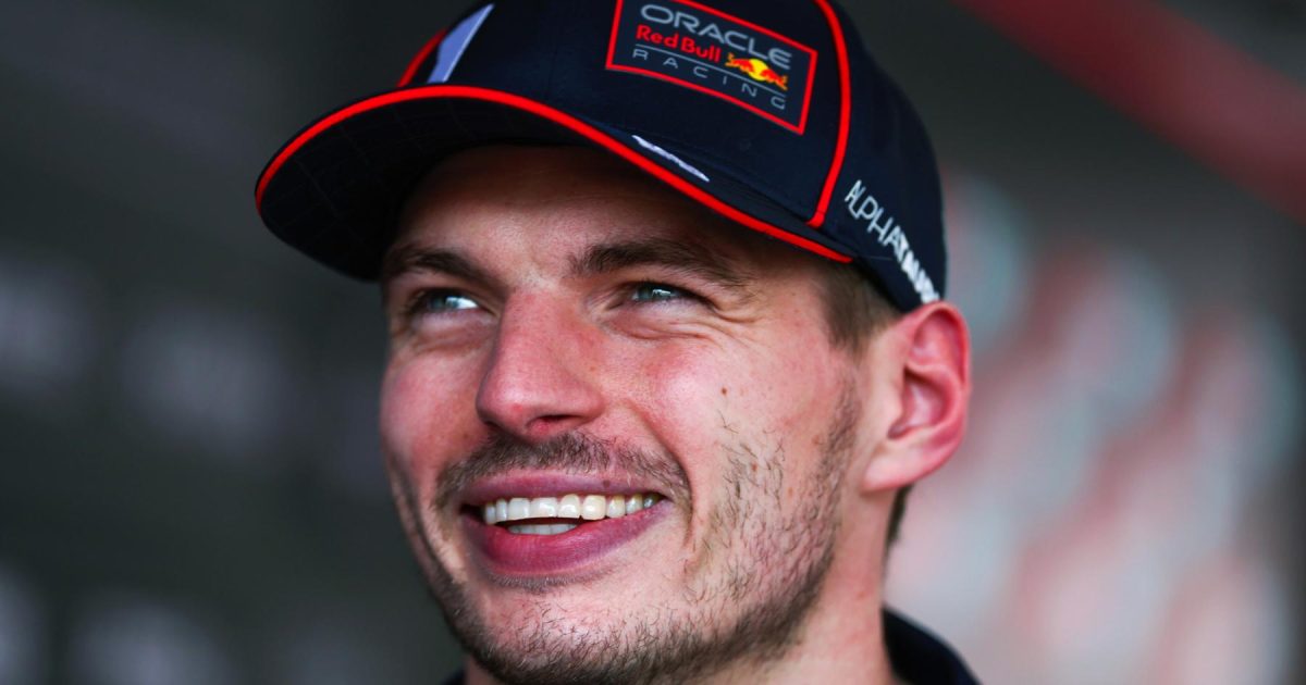 Max Verstappen poised to showcase brilliance in high-stakes non-F1 event