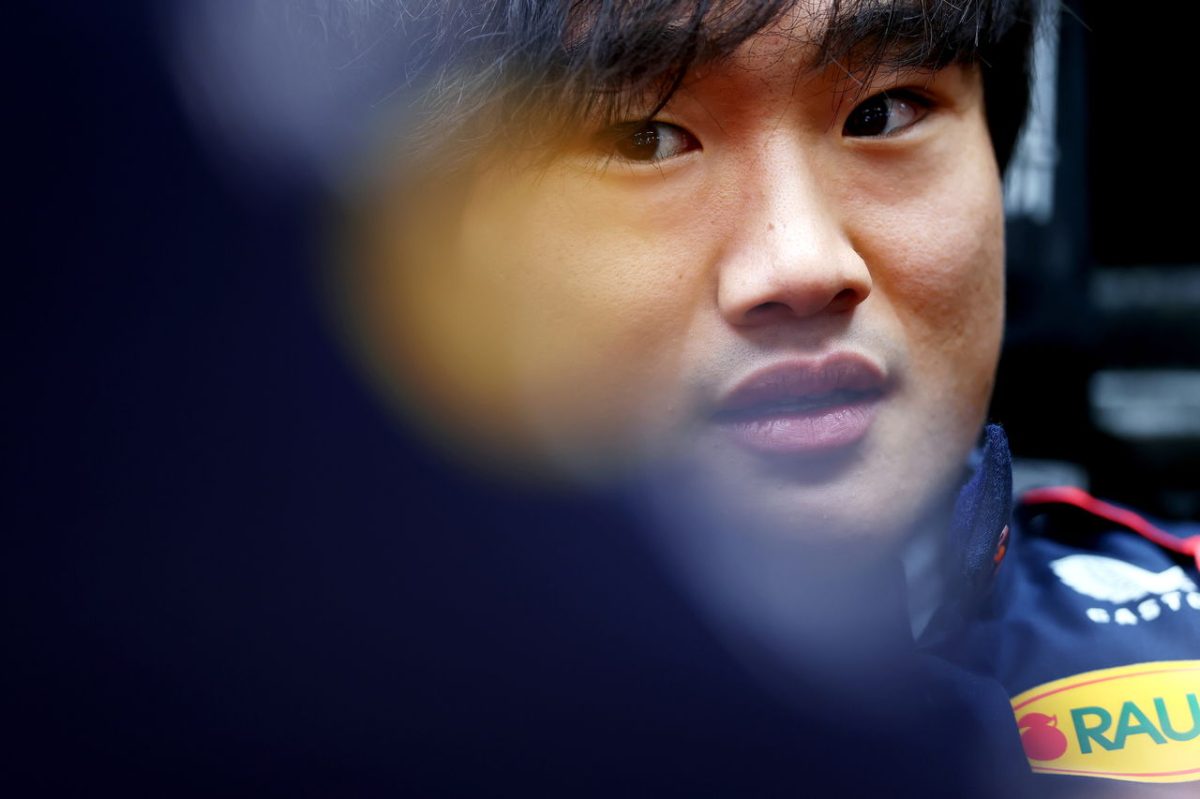 Verstappen's Valiant Defense: Champion Stands Up for Tsunoda Amidst Adversity