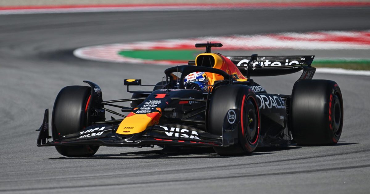 Max Verstappen: A Masterpiece on the Track, A Challenge for His Teammate