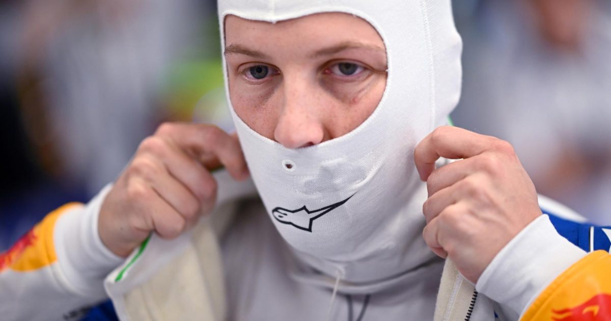 Revving Up History: Liam Lawson Steers Former F1 Driver to Victory at Le Mans - A RacingNews365 Exclusive