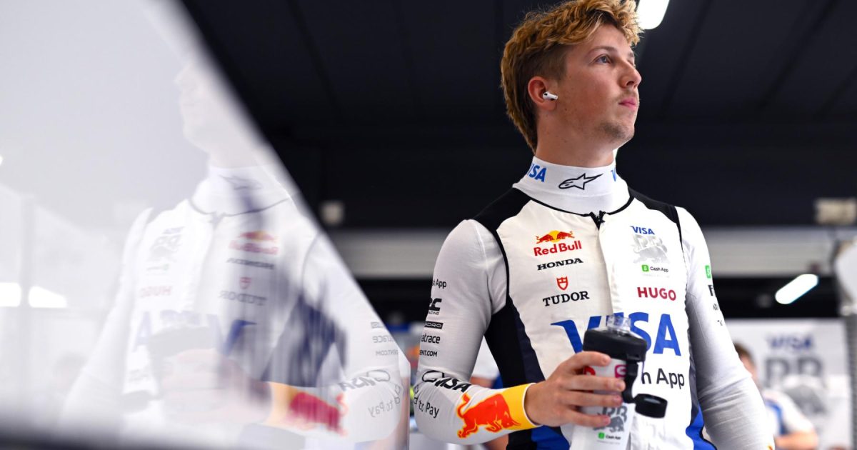 Liam Lawson's Fight Against a Pending F1 Grid Penalty