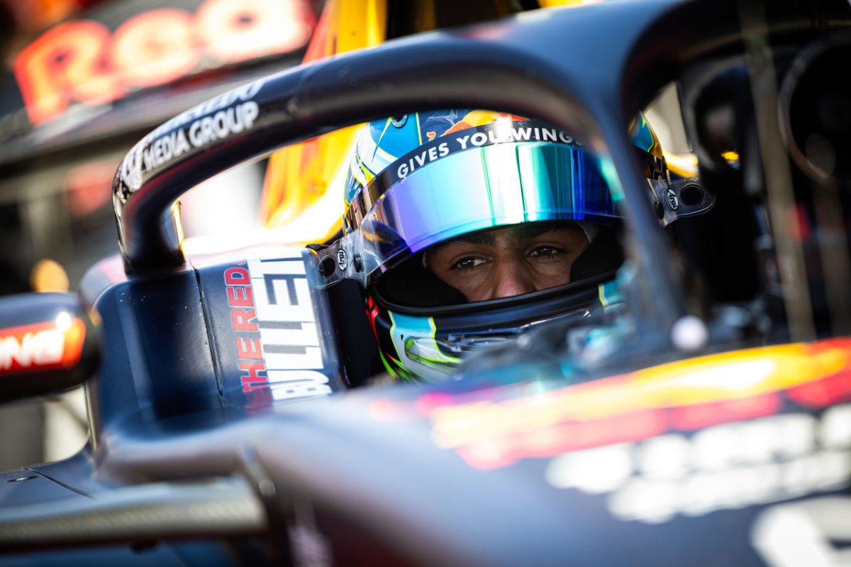 Rising star named as ‘threat’ to Yuki Tsunoda’s Red Bull F1 seat