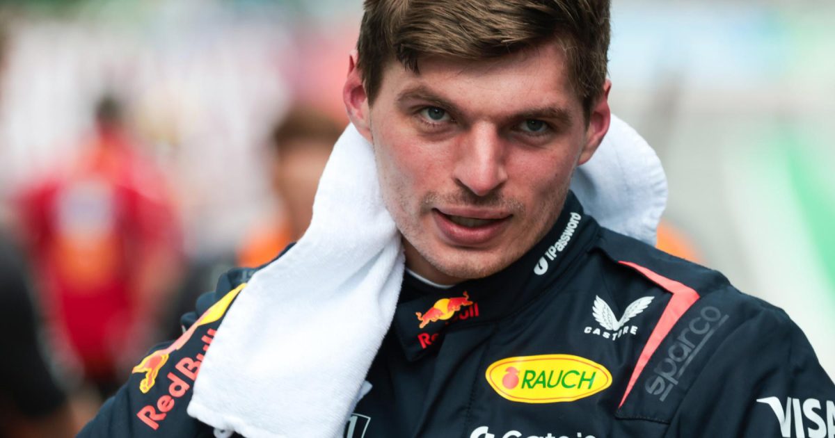 Verstappen Delivers No-Nonsense Assessment of Tsunoda: Far from Just Another Rookie