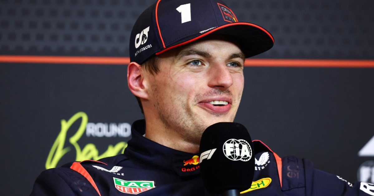 Verstappen on the Verge: A Promising Pledge as the McLaren Showdown Draws Near