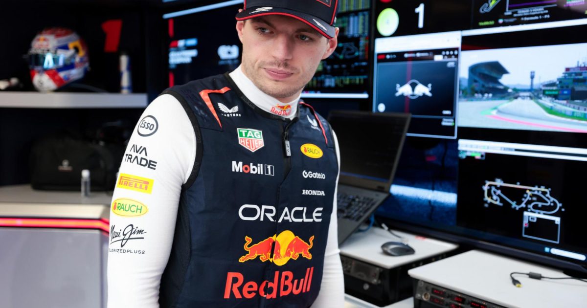 Revving Up the Roster: Red Bull's Next Move in the Max Verstappen Saga