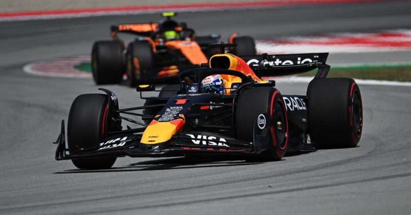 Revving Up for Revolution: Red Bull Braces for F1 2026 Challenges