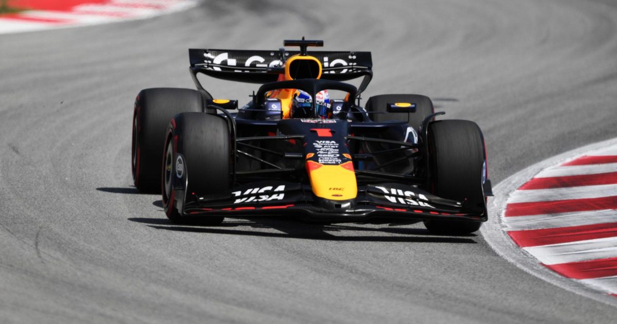 Verstappen's Shocking Penalty: The Collision That Shook the Racing World