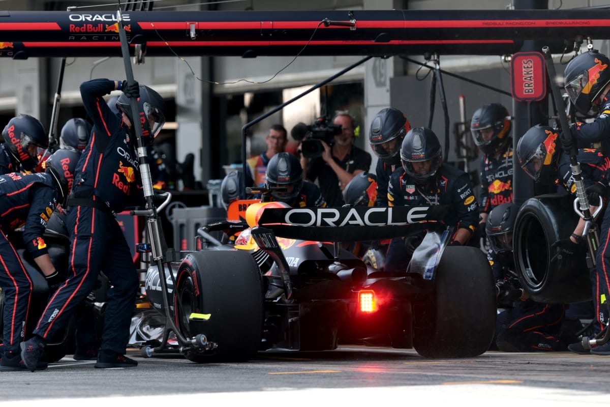 Critical Consequences: Analyzing Red Bull's Fateful Decision at the Spanish GP
