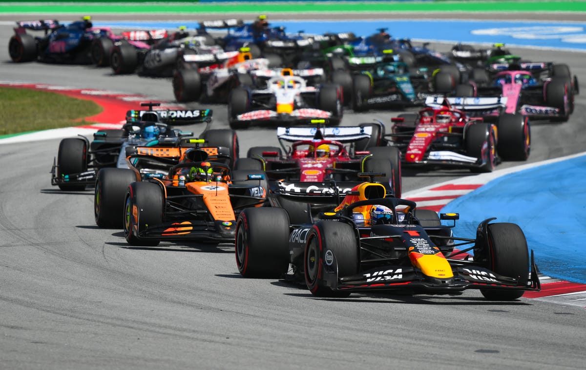 Exclusive Insights: Edd Straw Reveals Top F1 Spanish GP Driver Rankings in Full Video Q&A