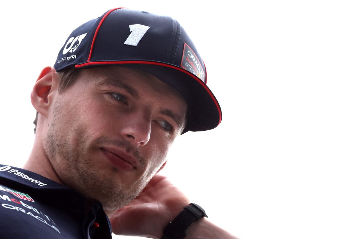 Max Verstappen's Fearless Resilience: Embracing a Potential F1 Race Ban as a New Challenge