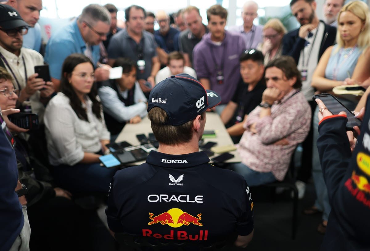 Determined Defiance: Verstappen Stands Firm Amidst Ban Threats
