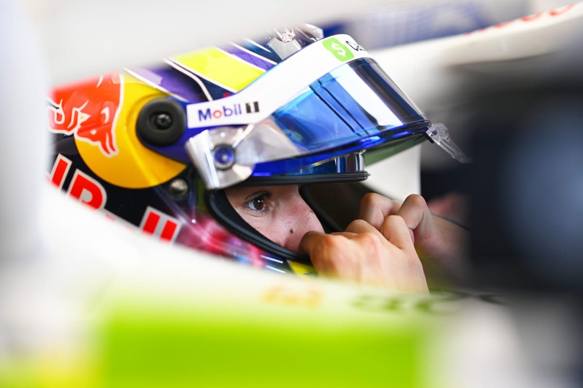 Overcoming Obstacles: Hadjar's Journey to Red Bull Readiness