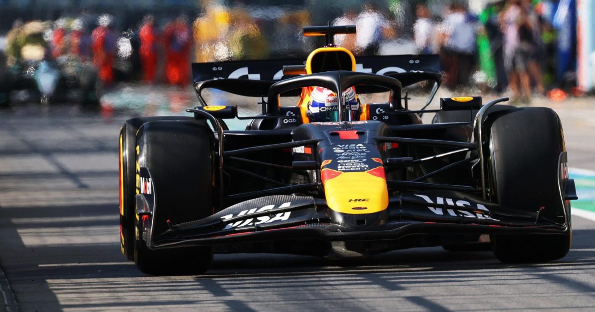 Revving Up for Victory: Unleashing Speed and Skill at the 2025 F1 Austrian Grand Prix - Free Practice 1