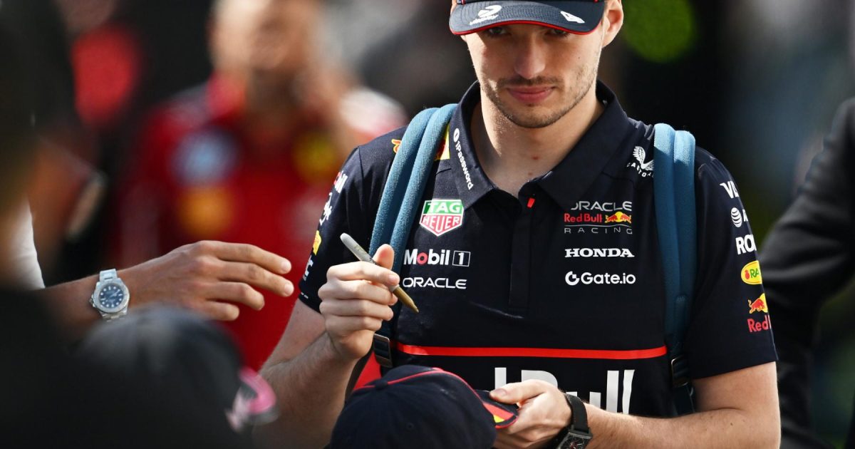Max Verstappen Braces for High-Stakes Austrian Grand Prix Battle