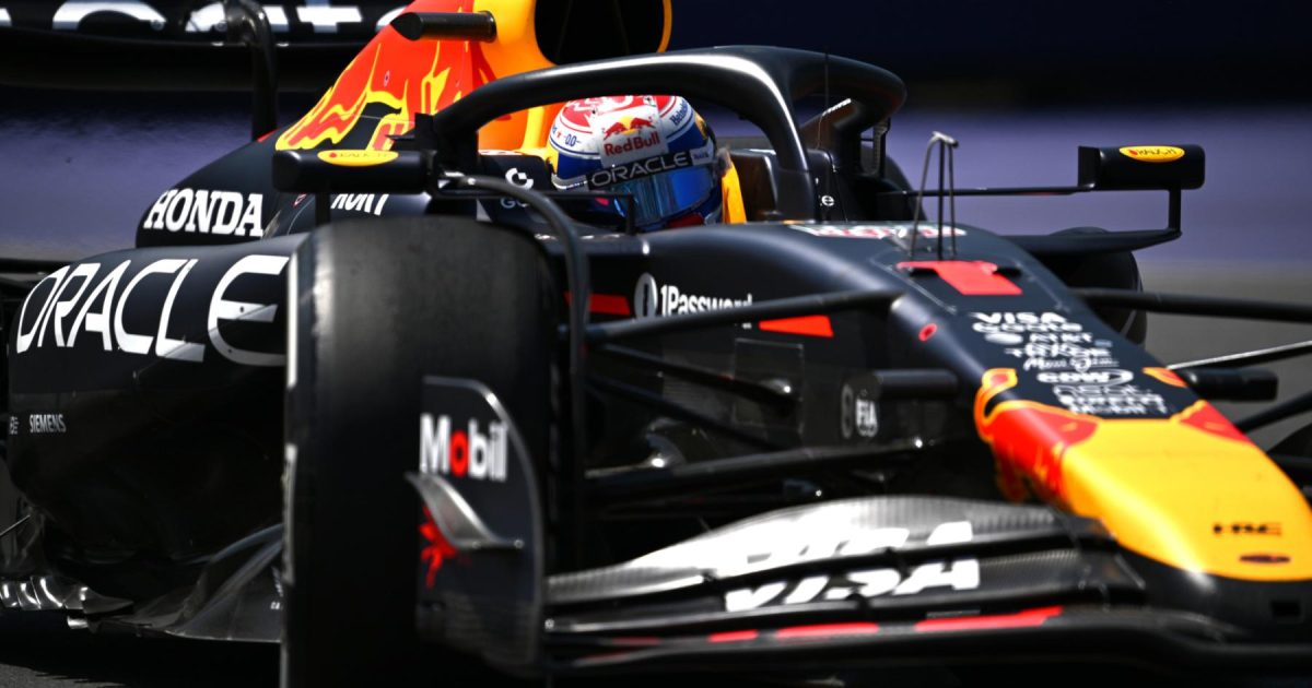 Unleashing the Beast: Max Verstappen's Strategic 'Aggression' Unveiled in the Wake of George Russell's Triumph