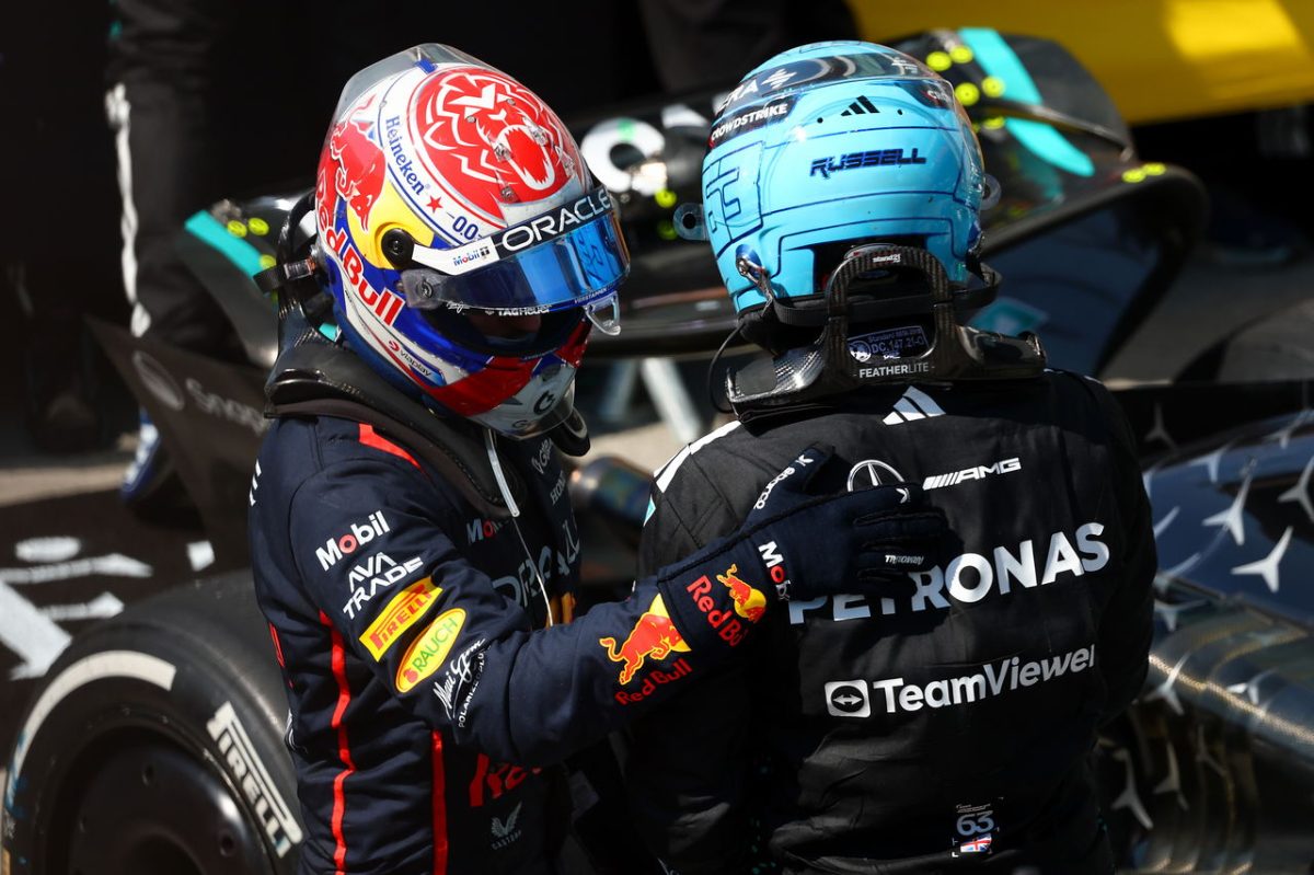 Controversial Clash: The Battle Between Red Bull and George Russell Ignites Fierce Debate