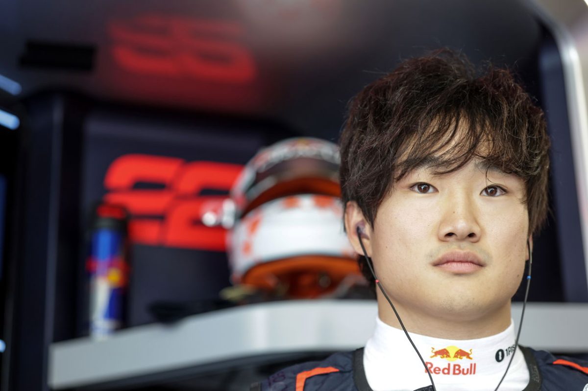 Navigating the High Stakes: Yuki Tsunoda's Battle with Pressure Amidst Red Bull's Struggles