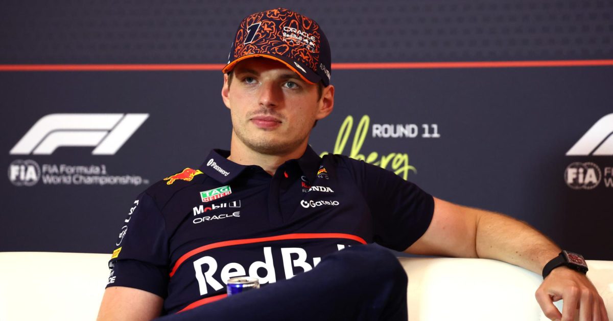 Max Verstappen's Bold Move: Uncertainty Looms Over F1 Future with Red Bull
