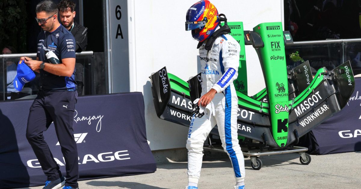 Carlos Sainz's Qualifying Heartbreak: A Weekend Shattered