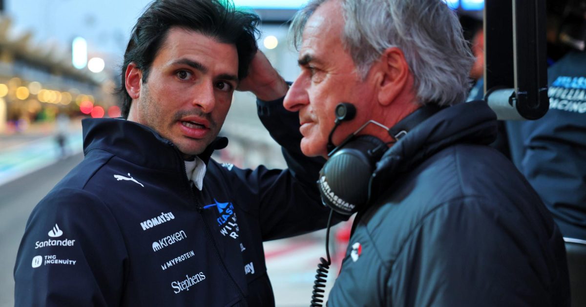 Carlos Sainz explains ‘disappointment’ over father’s FIA presidency withdrawal
