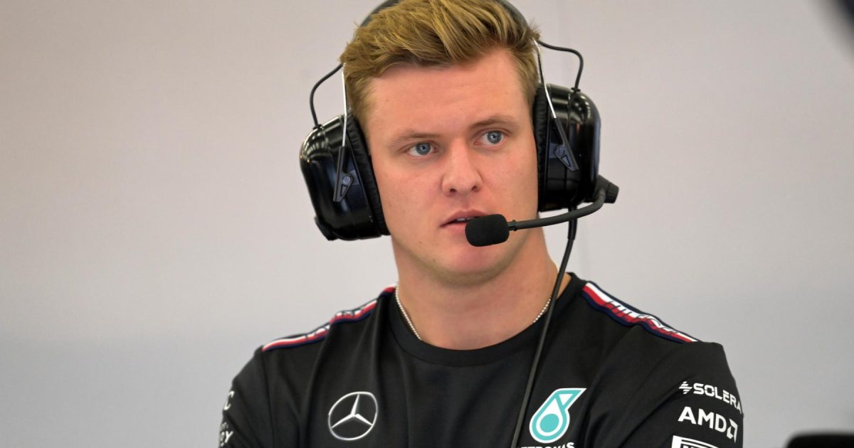 Flavio Briatore shuts down Mick Schumacher question