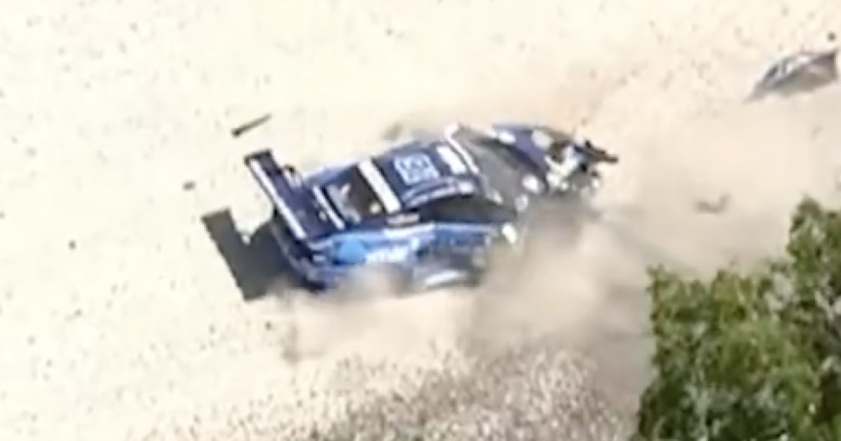 The Resilience of Racing: A Le Mans Podium Finisher's Harrowing Nurburgring Crash Survives Against All Odds