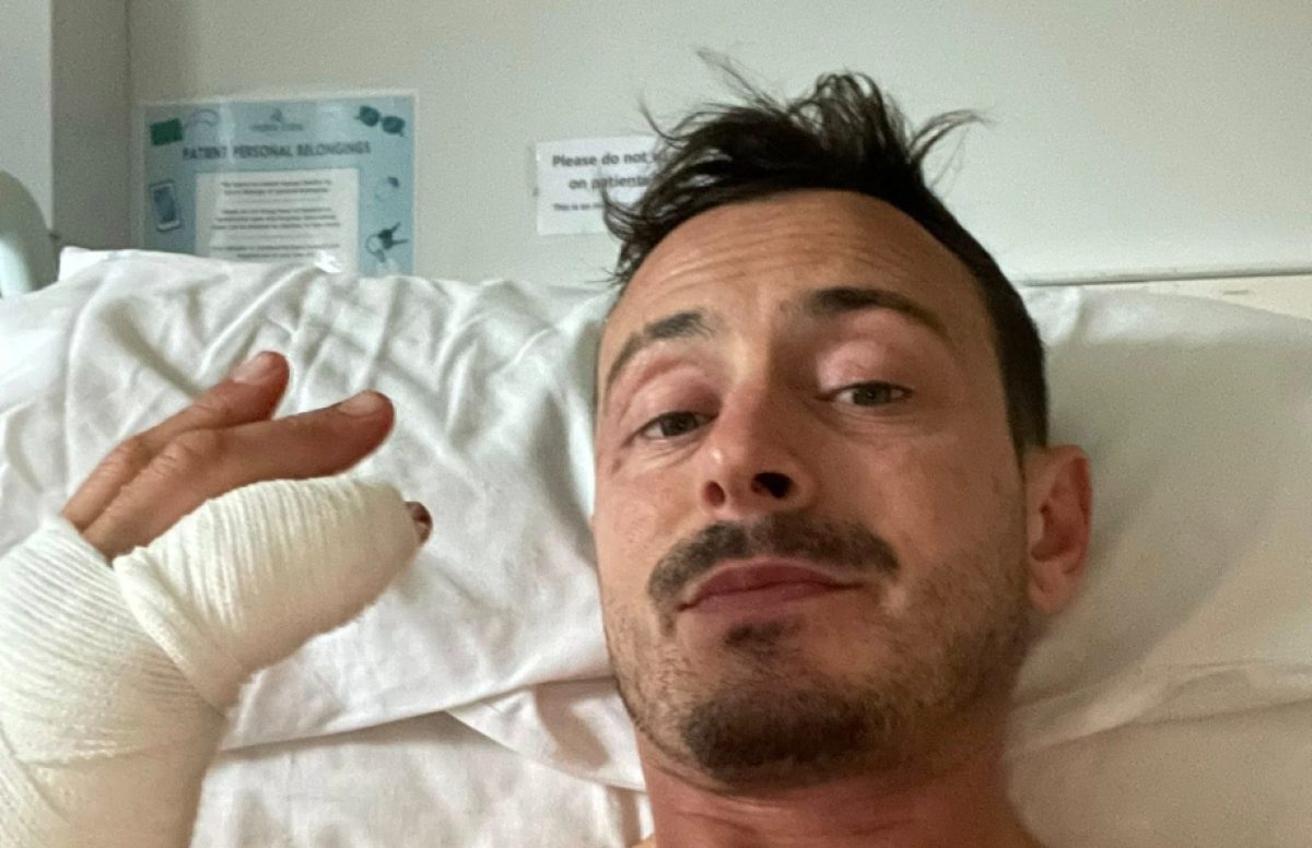 Cheating Death: The Harrowing Tale of an Isle of Man TT Rider's Miraculous Survival