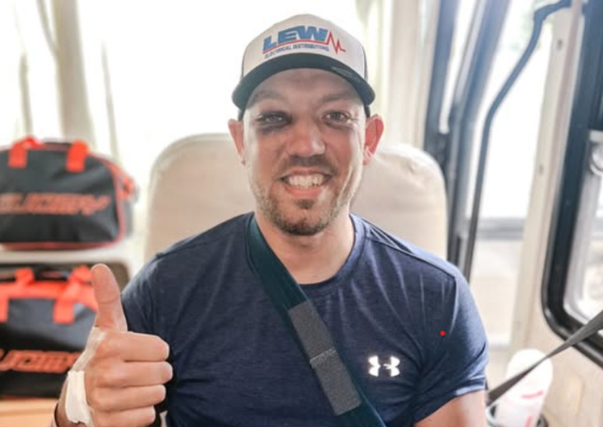 Peter Hickman Roars Back: Defying Adversity at the Isle of Man TT