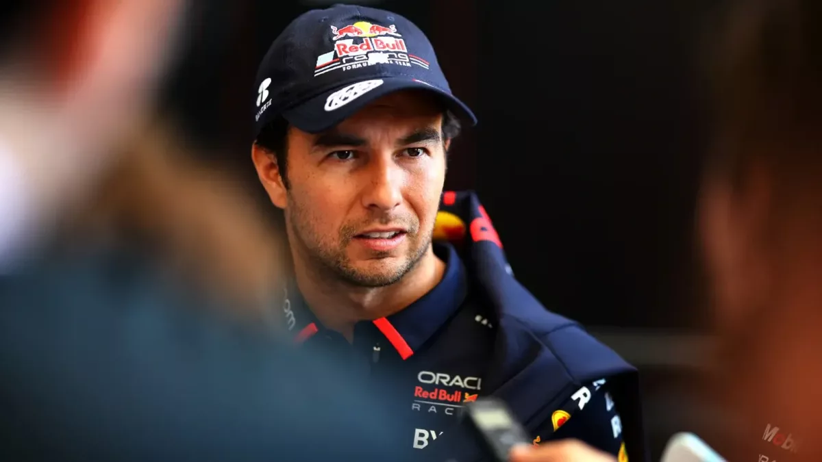 Exclusive: Sergio Perez Reveals Red Bull's Regret Over Decision to Remove Him