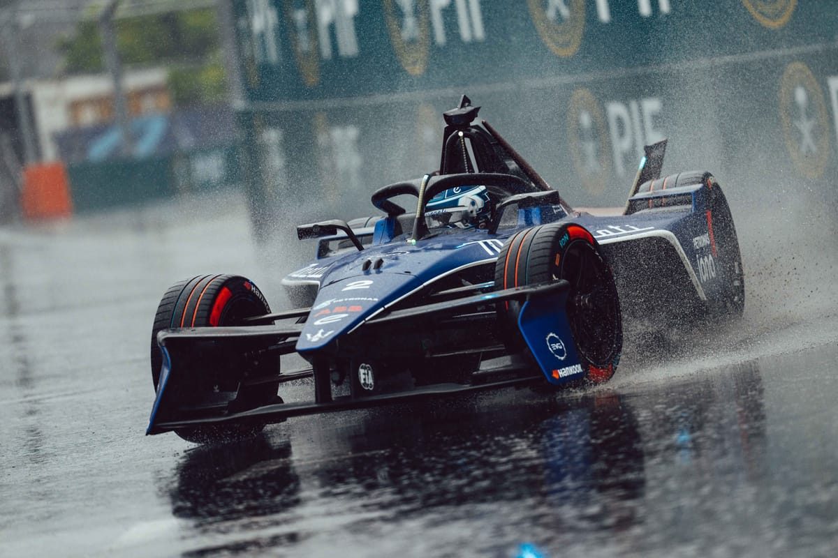 Chaos and Control: Inside Formula E's Unpredictable Silly Season